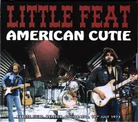 American Cutie (Ebbets Field, Denver, Colorado, 19th July 1973)