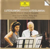 Lutosławski Conducts Lutosławski (Partita · Chain 2 · Chain 3 · Novelette)