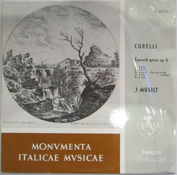 Concerti Grossi Op. 6