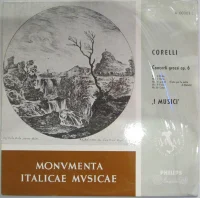 Concerti Grossi Op. 6