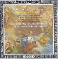 Mass In C Minor, K. 427