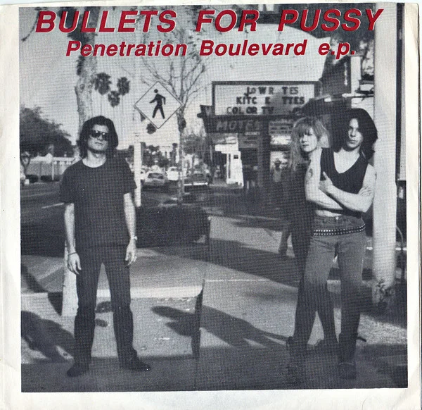 Penetration Boulevard E.P.
