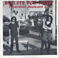Penetration Boulevard E.P.