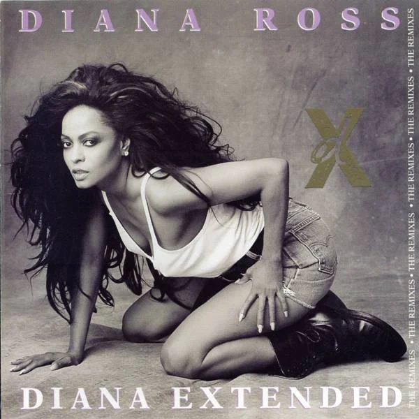 Diana Extended / The Remixes