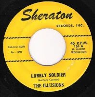 Lonely Soldier