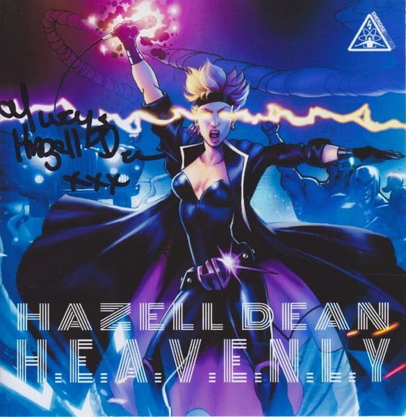 H.E.A.V.E.N.L.Y. / Because The Night
