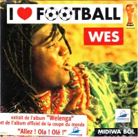 I Love Football = Midiwa Bôl