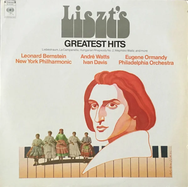 Liszt's Greatest Hits