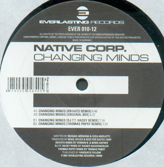Changing Minds