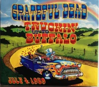 Truckin' Up To Buffalo