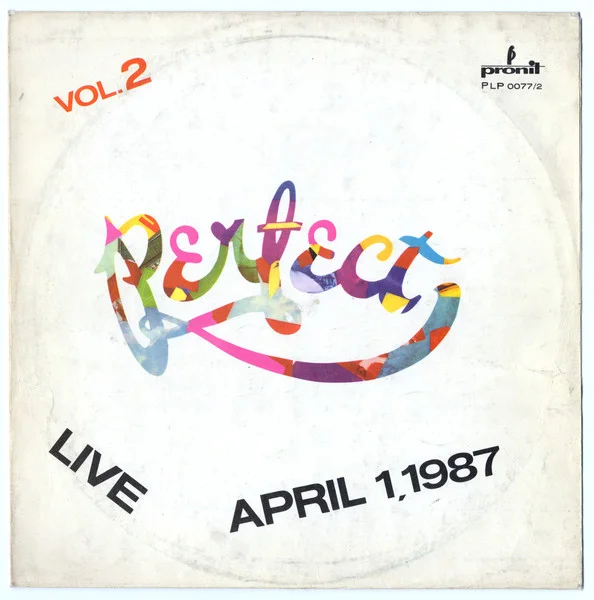 Live April 1.1987 Vol. 2