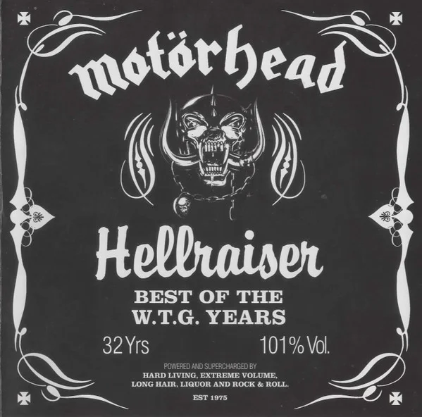 Hellraiser - The Best Of The W.T.G. Years