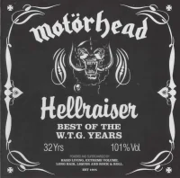 Hellraiser - The Best Of The W.T.G. Years