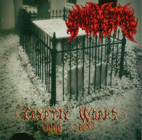 Cryptic Works (1999 - 2003)