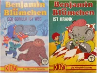 Benjamin Blümchen Der Gorilla Ist Weg / Benjamin Blümchen Ist Krank
