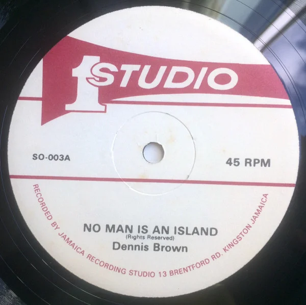 No Man Is An Island / Cheating And Lying