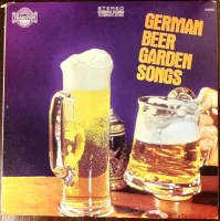 German Beer Garden Songs