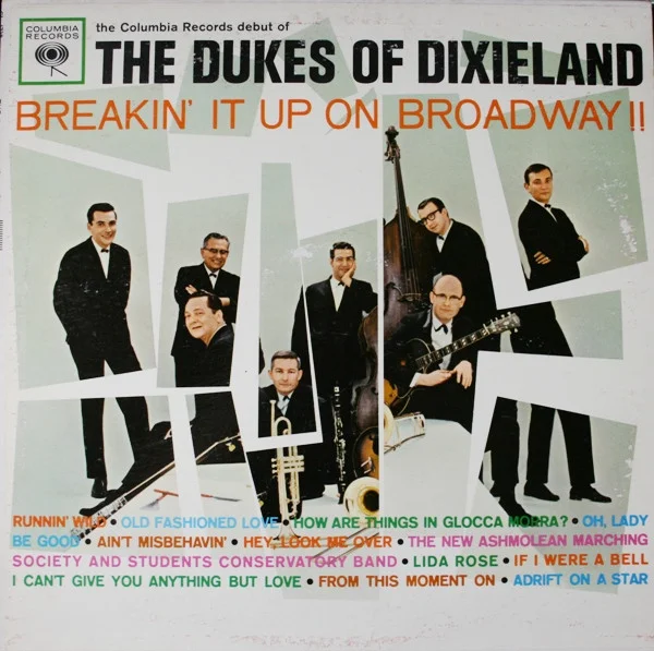 Breakin' It Up On Broadway !!