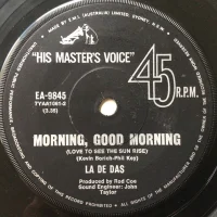 Morning, Good Morning (Love To See The Sun Rise)