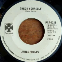Check Yourself / My Lover's Prayer