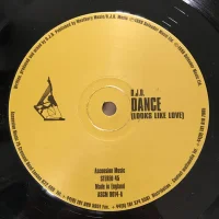 Dance (Looks Like Love)
