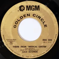 Theme From "Medical Center" / Spill The Wine