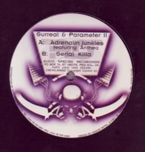 Adrenalin Junkies / Serial Killa