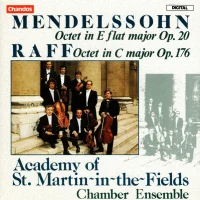 Octet In E Flat Major Op. 20 / Octet In C Major Op. 176