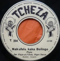 Nakufela Kaka Bolingo