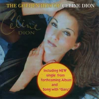 The Golden Hits Of Celine Dion