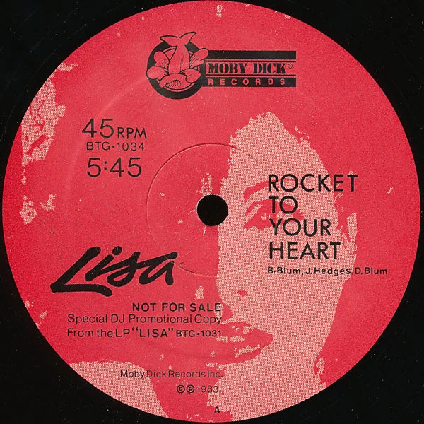 Rocket To Your Heart