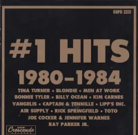 #1 Hits: 1980-1984
