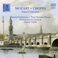 Piano Concertos