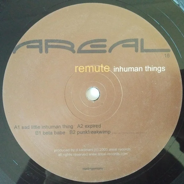 Inhuman Things