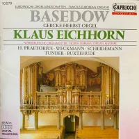 Basedow Gercke-Herbst-Orgel