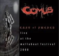 East Of Sweden - Live At The Melloboat Festival 2008