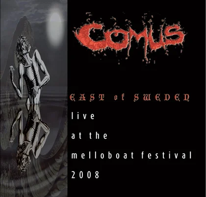 East Of Sweden - Live At The Melloboat Festival 2008