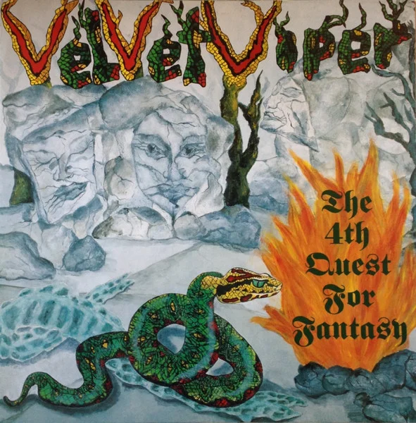 The 4th Quest For Fantasy