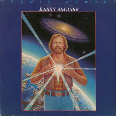 Cosmic Cowboy