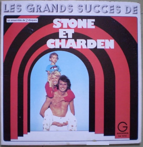 Les Grands Succès De Stone Et Charden