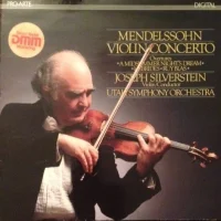 Violin Concerto, Overtures - A Midsummer Night's Dream - Hebrides - Ruy Blas
