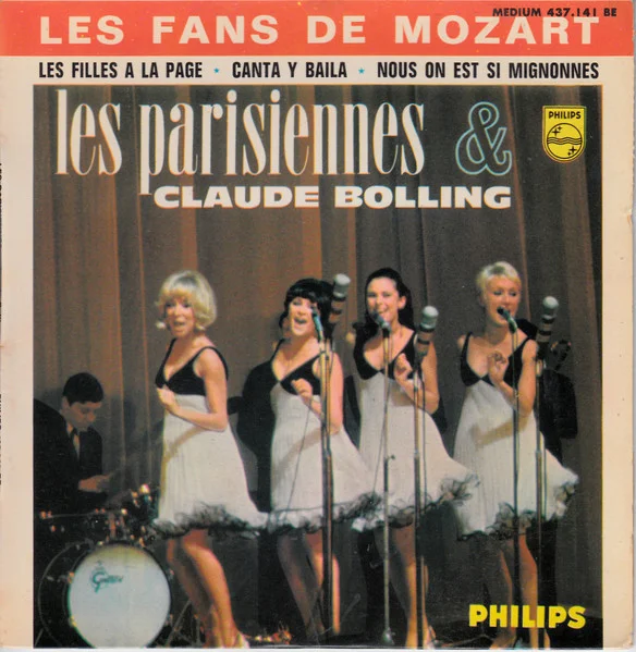 Les Fans De Mozart
