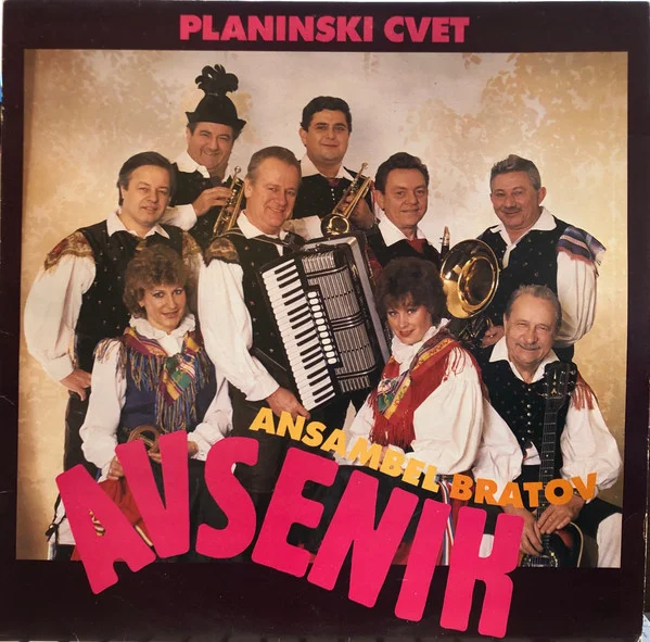 Planinski Cvet