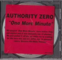 One More Minute