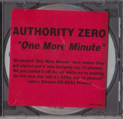 One More Minute