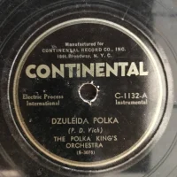 Dzuleida Polka / Barby Polka