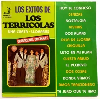 Los Exitos de Los Terricolas