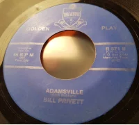 Adamsville (Bank Robbers) / Wanting You