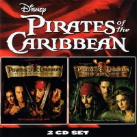 Pirates Of The Caribbean: The Curse Of The Black Pearl / Pirates Of The Caribbean 'Dead Man's Chest'