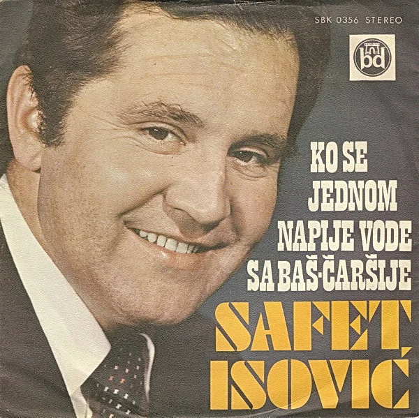 Ko Se Jednom Napije Vode Sa Baš-Čaršije